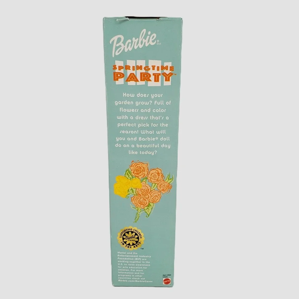 Mattel new springtime